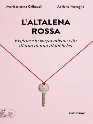 cover image of L'altalena rossa